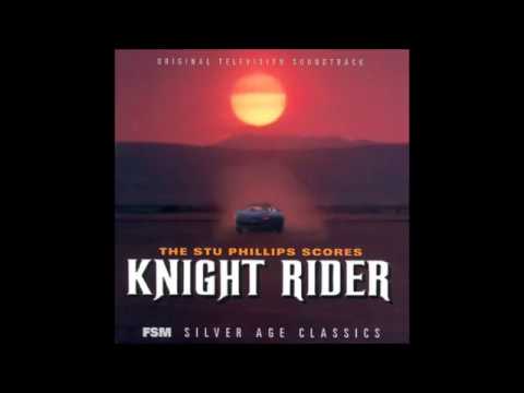 Youtube: Stu Phillips - Knight Rider Main Theme