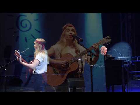 Youtube: Miss Allie & Konstantin Wecker - Gelernt ham' wir nicht viel