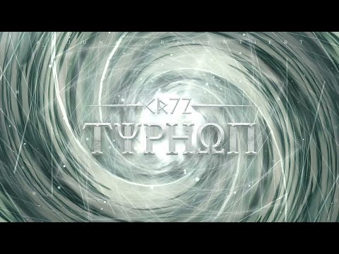 Youtube: Cr7z - Typhon (prod. Larash) | Visualizer