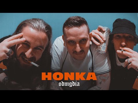 Youtube: ODMGDIA - HONKA (prod. Tim666) (Official Audio)