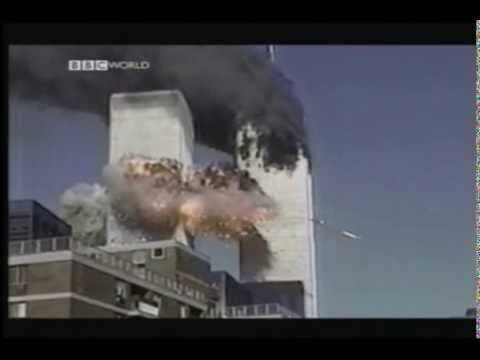 Youtube: The missile that hit WTC 2 in Slow Motion