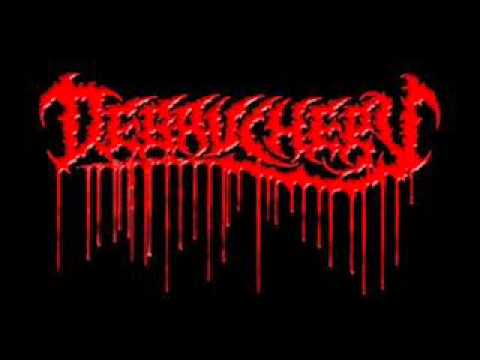 Youtube: Debauchery - Weisses Flesich (Rammstein Cover)