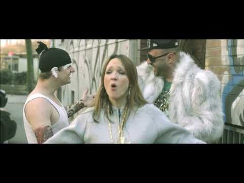 Youtube: Doreen feat. Fifty Sven and $cheiß-T - Gangster Kabarett (OFFIZIELLES HD MUSIKVIDEO)