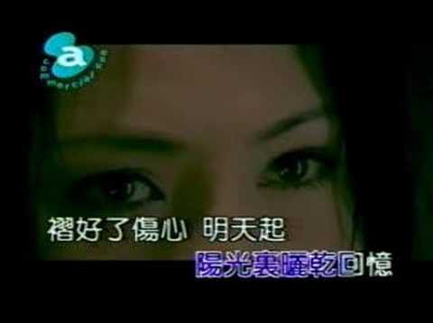 Youtube: 徐若瑄 - 愛笑的眼睛 (KTV)