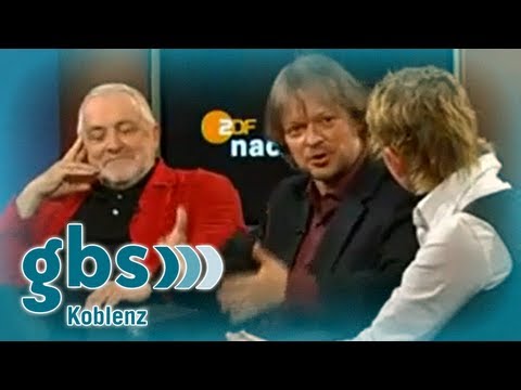 Youtube: Ist Gott nur eine Wahnvorstellung? - Michael Schmidt-Salomon im Nachtstudio