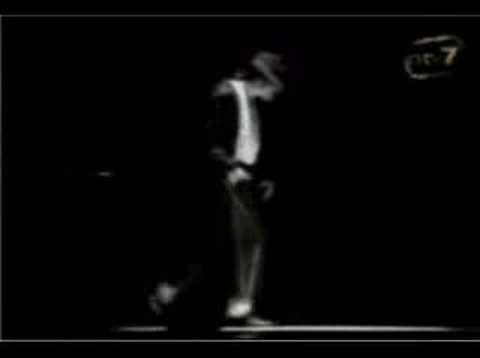 Youtube: Endless Moonwalk / Billie Jean