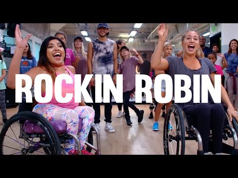 Youtube: Michael Jackson - "Rockin Robin" | Phil Wright Choreography | Ig: @phil_wright_