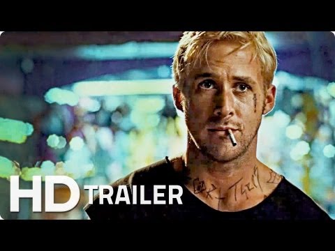 Youtube: THE PLACE BEYOND THE PINES Trailer German Deutsch HD 2013