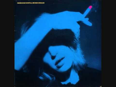 Youtube: Marianne Faithfull - Witches' Song