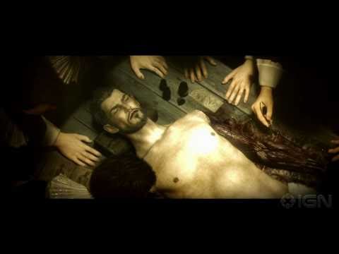 Youtube: Deus Ex: Human Revolution - Cinematic Trailer