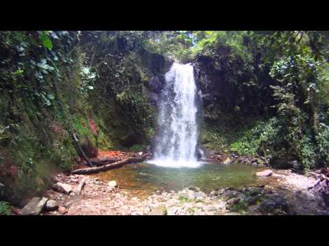 Youtube: The Lost Waterfalls.  Boquete, Panama