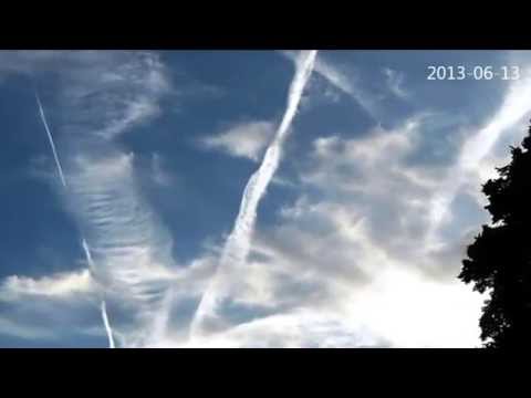 Youtube: 3 days skywatch berlin - chemtrails