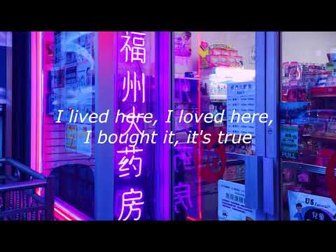 Youtube: penelope scott // rät (lyrics)