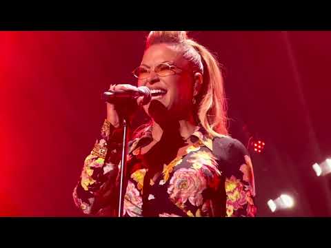 Youtube: Anastacia - Still Loving You Live @ Antwerpen Night Of The Proms 25.11.2023
