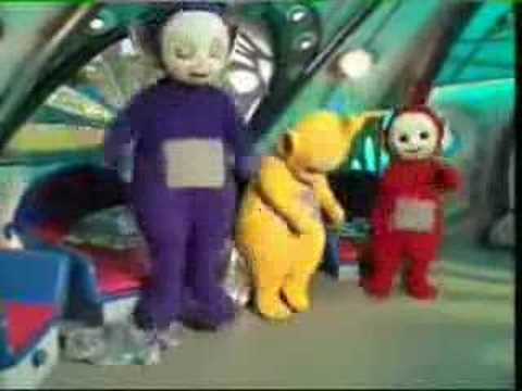 Youtube: teletubies techno remix