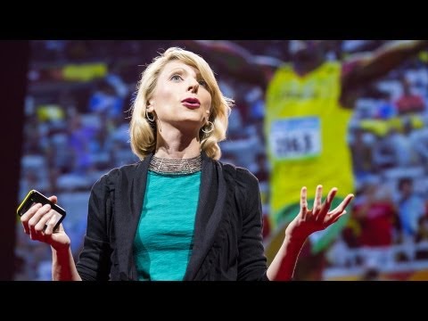 Youtube: Your body language may shape who you are | Amy Cuddy | TED