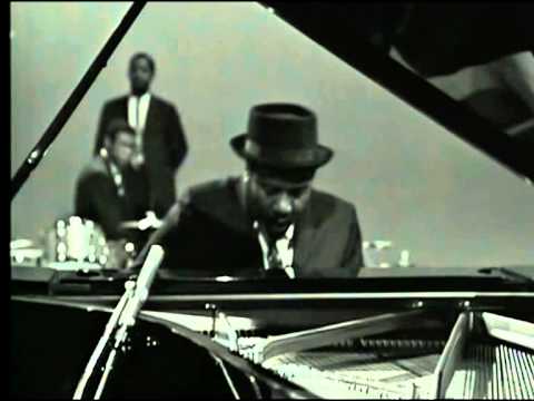 Youtube: thelonious monk - don't blame me