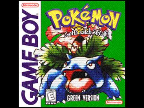 Youtube: Pokemon Green Lavender Town Theme [ORIGINAL]