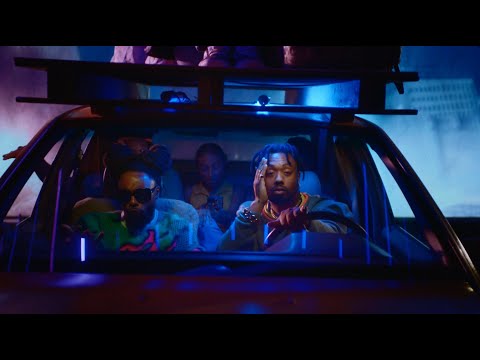 Youtube: EARTHGANG - STRONG FRIENDS (Official Music Video)