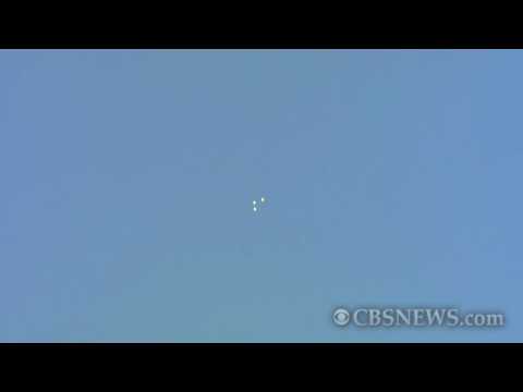 Youtube: Exclusive New York City "UFO" Footage