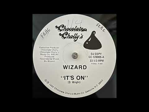 Youtube: Wizard - It's On