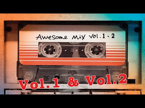 Youtube: Guardians of the Galaxy: Awesome Mix (Vol. 1 & Vol. 2) (Full Soundtrack)