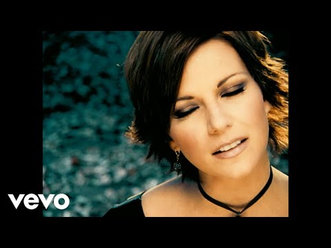 Youtube: Martina McBride - Concrete Angel (Official Video)