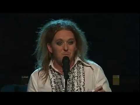 Youtube: Tim Minchin: Storm