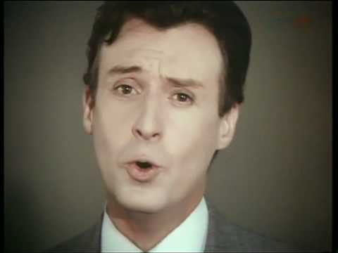 Youtube: Peter Alexander - Robert-Stolz-Medley 1961