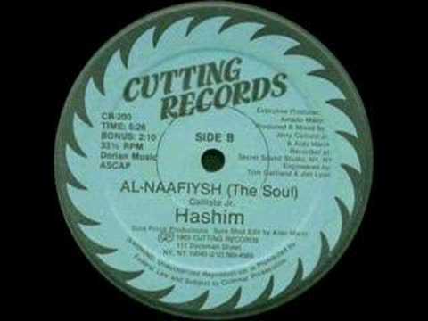 Youtube: Al naafiysh by Hashim (Cutting Remix)