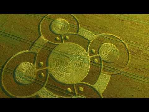 Youtube: Battlesbury Hill CROPCIRCLE 5.7.2017  4k60p