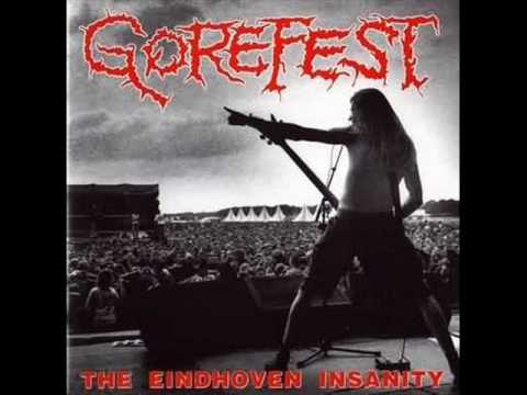 Youtube: Gorefest - You Could Make Me Kill