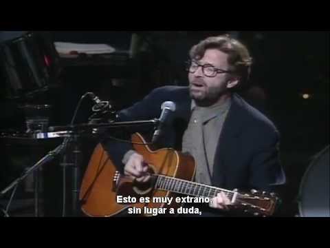 Youtube: Eric Clapton - Nobody Knows You When You're Down & Out (Subtítulos en Español)
