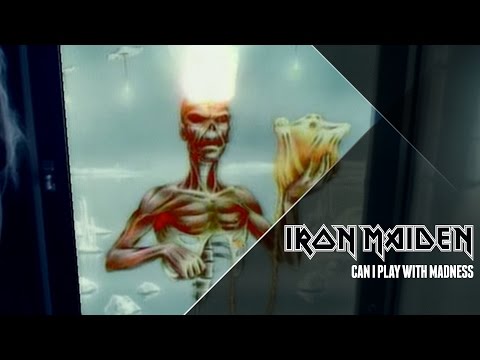 Youtube: Iron Maiden - Can I Play With Madness (Official Video)