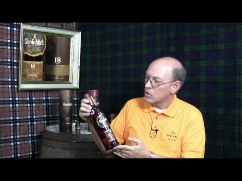 Youtube: Whisky Verkostung: Glenfiddich 18 Jahre