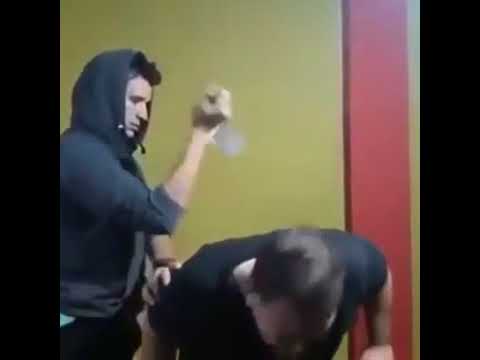 Youtube: funny spanish self defense video