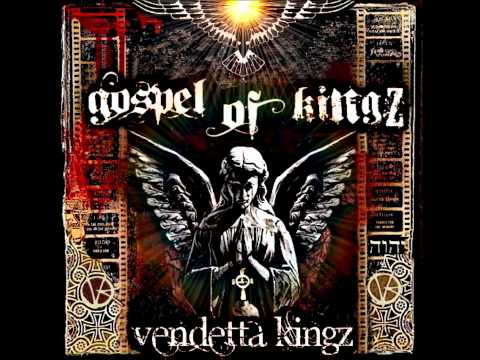 Youtube: Vendetta Kingz(Feat. June Marx)-Red & Black(2011)