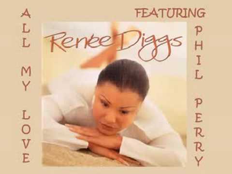 Youtube: Renée Diggs ( STARPOINT) - All My Love (ft Phil Perry) 1993