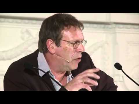 Youtube: Georg Schramm erhält den Erich Fromm Preis 2012
