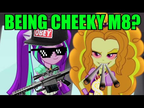 Youtube: xXX EquEstRian MLG NosCoPe XXx 1080 Aria BLaZe iT [420p] [MLP] SicK OwnAgE