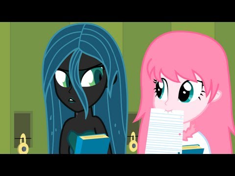 Youtube: Fluffle Puff Tales: "EG"