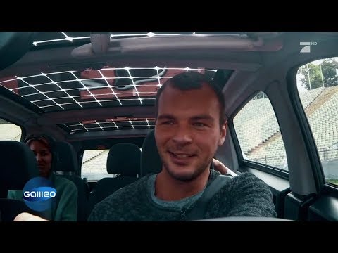 Youtube: SION von Sono Motors - Galileo: Dieses Auto fährt mit Solar-Energie (Sendung vom 8. September 2017)