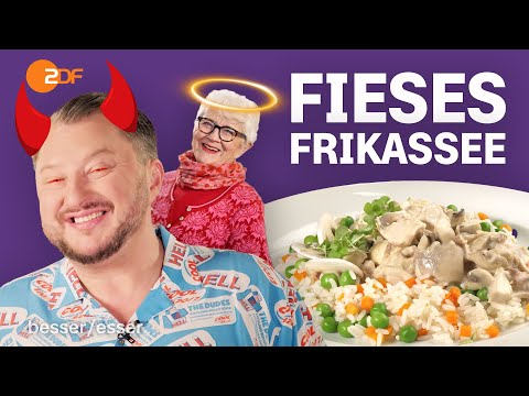 Youtube: Tüten Teufel: Sebastian quält seine Mama mit Kantinenessen