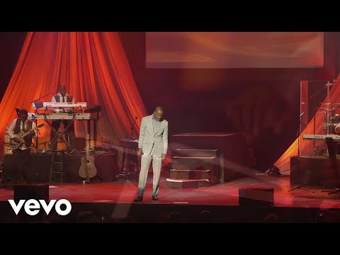 Youtube: Brian McKnight - The Only One For Me (Live)