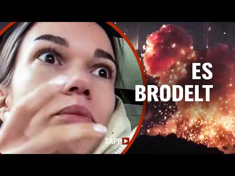 Youtube: Russland: Handyvideos zeigen Risse im System | ZAPP | NDR