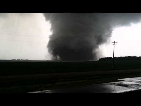 Youtube: Wisner Tornado