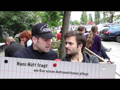 Youtube: Wie pflegt Ken Jebsen seinen Antisemitismus?