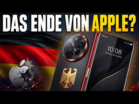 Youtube: Diese NEUE Deutsche Handy-Firma Macht Apple Fertig!