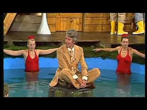 Youtube: Rudi Carrell - Wann wird's mal wieder richtig Sommer 1975