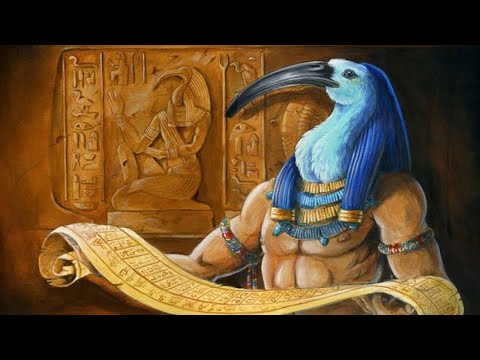 Youtube: Uraltes Geheimnis: Die Smaragdtafeln von Thoth - Gesamtes Wissen der Menschheit (Tabula Smaragdina)
